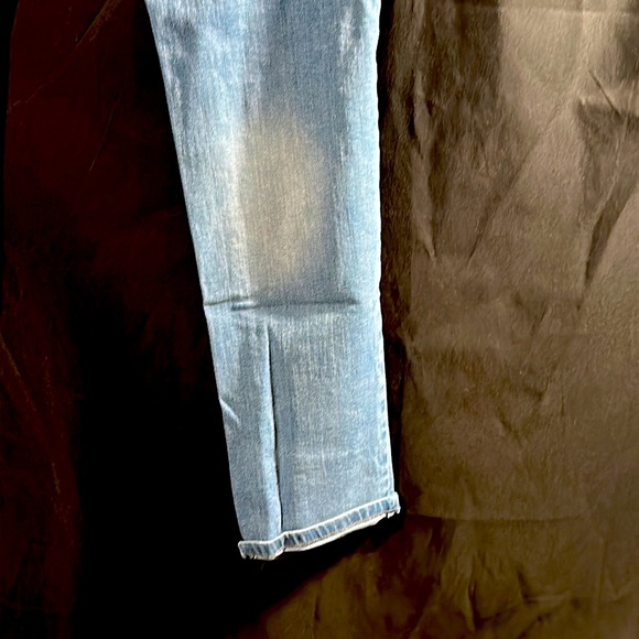 Bluenotes Zane Slim fit jeans. Size 34. Mens. Blue. Excellent condition!! - Picture 7 of 7